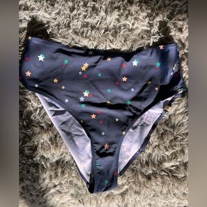 Summersalt Swim Bottom x The High Leg High Rise Bottom